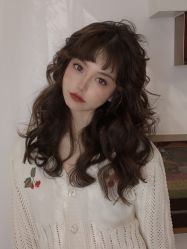 -Rise Hair上升造型