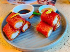 金莎海虾红米肠-点都德(龙之梦店)