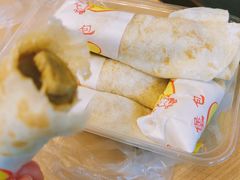 -三厂迎春烤面筋(王府井百货店)