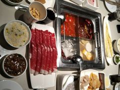 -海底捞火锅(团结桥店)