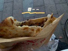 -张记烧饼(古墩店)