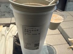 -喜茶(深圳万象城黑金店)