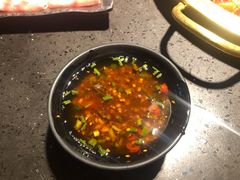 -锅说大脸毛肚重庆老火锅(佐阾店)