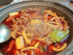 -肖记公安牛肉鱼杂馆·省级非物质文化遗产(江汉路直营店)