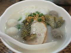 -正宗潮州鱼蛋粉(长寿西路店)