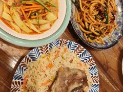 -清真·玛丽亚新疆菜主题餐厅(浙江中路店)