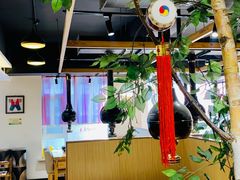 大堂-秋香家韩式炭火烤肉(磐石路店)