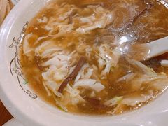 酸辣汤-陈傻子餐厅(世纪都会店)