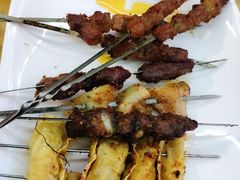 -韩师傅锦州烤串(晶座店)