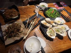 -烧蠔帮·生蚝海鲜牌档(观海店)