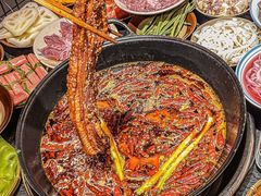 -四小区火锅·巷子里的重庆火锅(花照壁店)