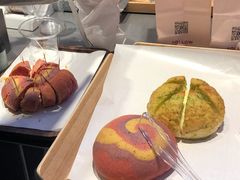 -烫面包·面包烘焙(绿地缤纷城店)
