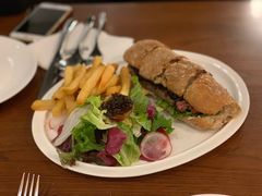 牛肉三明治-UPPER KITCHEN(延安路店)