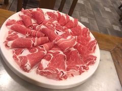 -马记伊源斋涮肉·清真菜(百子湾店)