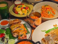 -星叶·东南亚料理(温州万象城店)