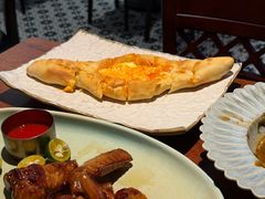 阿扎尔哈恰普里-格鲁·秀色Georgia’s Feast