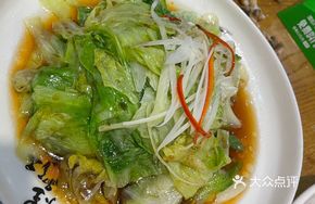 Hoisin Lettuce Stir-fry