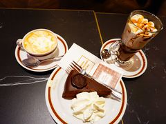 -Cafe Sacher(WIEN)
