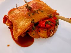 -圣丰索菲特·法国餐厅