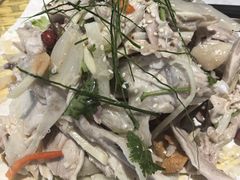 飘香捞起手撕鸡-猪腰一家·地道佛山菜(盐步店)