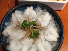 -老员外骨汤火锅(海州古城店)