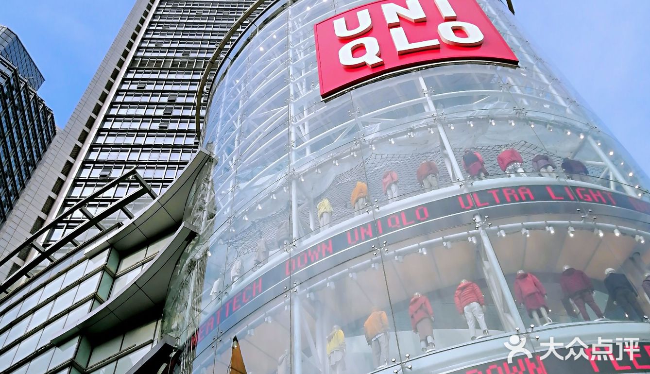 潮人必逛的VT101维多利广场