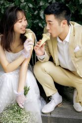 -拾尚映画·STUDIO婚纱摄影(中关村店)