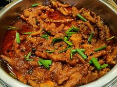 -深圳宝安机场希尔顿欢朋酒店餐厅