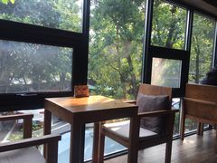 靠窗位-旧雨咖啡·CoffeeFORU(黄村奥体店)