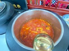 -汉唐守艺人·河北面馆(民心河店)