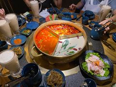 -湊湊火锅·茶憩(东城万达店)