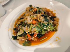 凉拌海蜇-厝包四点金·潮宴(太古仓店)