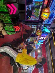 -嗨翻Hi-Fun竞技主题乐园·蹦床团建生日聚会(五棵松华熙店)