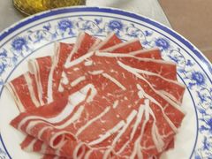 -清真·鸦儿李记·涮肉(鼓楼店)