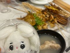 -新凯旋烧烤·燕姐千岛湖土菜