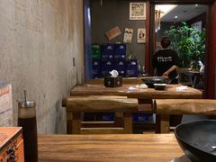 大堂-万记麻辣烫国展总店
