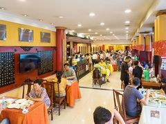 大堂-百饺园酒楼(平山道店)