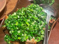 大理风味葱椒鸡-花马天堂云南餐厅 Lost Heaven(高邮路店)