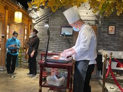 大堂-北平楼·烤鸭·北京菜(牡丹园店)