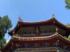 -南岳衡山风景名胜区-南岳大庙