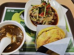 秘制凉皮-魏家凉皮(祈年大厦店)
