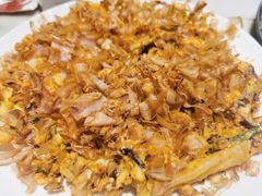 宫廷海鲜饼-韩宫宴烤肉·料理(苏州中心店)