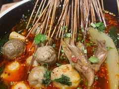 -串大叔炭火烤串·鸡西大冷面刀削面(总店)