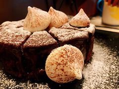 甜品-济南香格里拉·咖啡泉自助餐厅