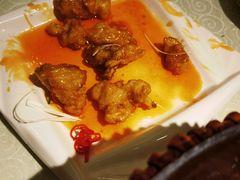 -华盛园卷子王农家菜水库鱼