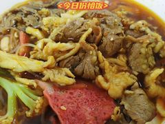 -宽窄巷子冒菜(中华广场店)