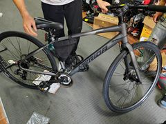 -道路口单车爱瓦士dahon大行