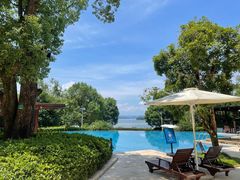 -羡餐厅-千岛湖自由洲际殿