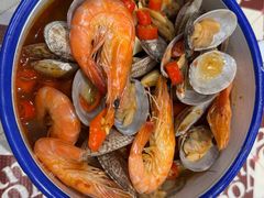 鲜虾花甲-老三样·旧食新味(万寿宫店)