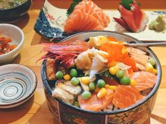 -柏鮨寿司.刺身.定食(米山町地中海店)